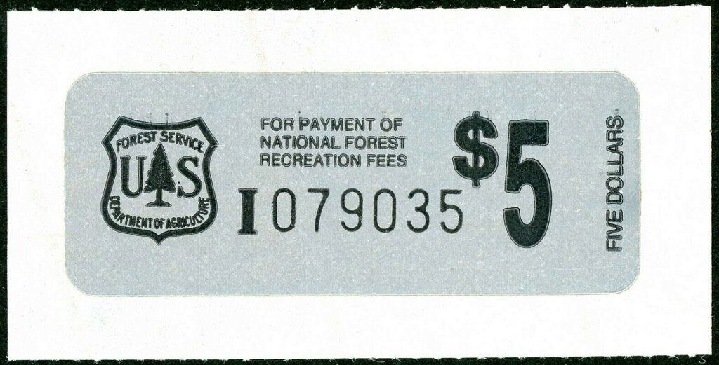 National Forest Service Logo