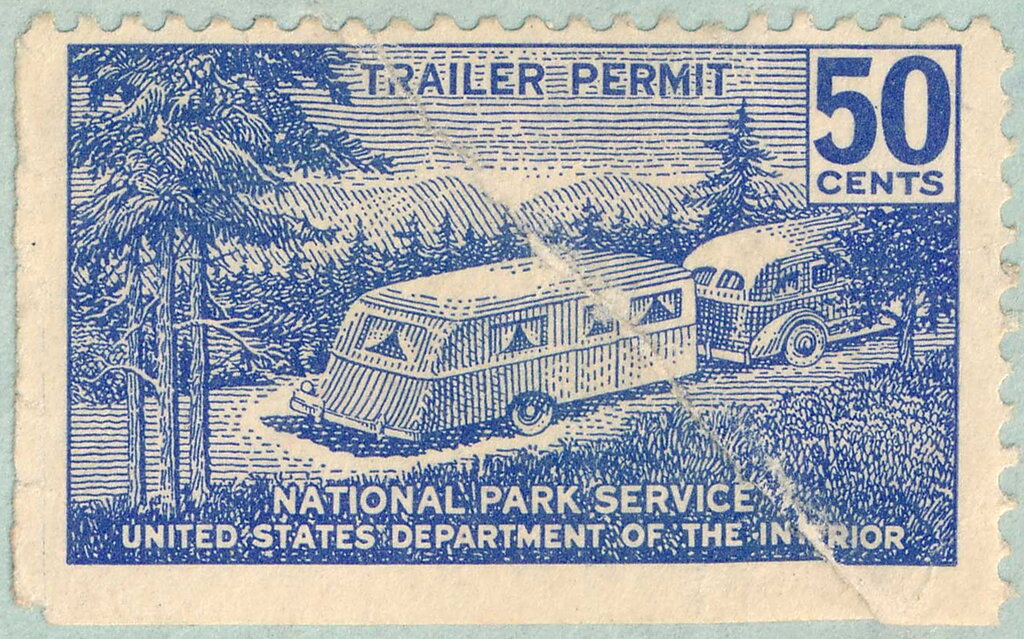 Trailer and Automobile