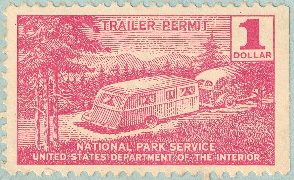 Trailer and Automobile