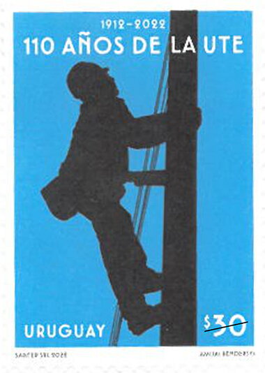 National Admin of Power Plants and Electricity, 110 Years