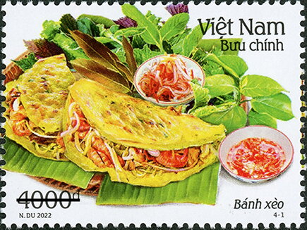 Bánh Xèo