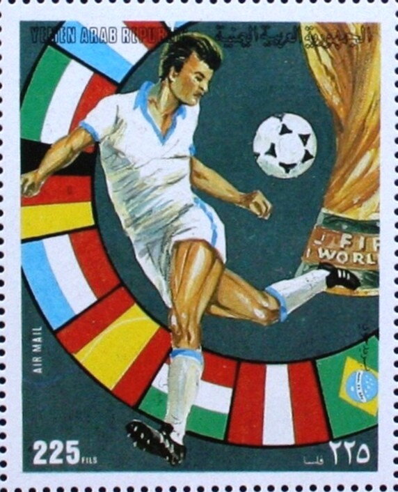 1978 FIFA World Cup in Argentina