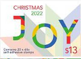 Booklet, Joy and Peace, Australia,  , Christmas