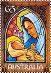 Madonna and Child