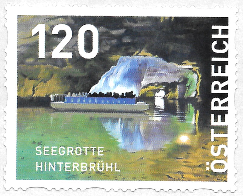 Hinterbrühl Lake Cave, Lower Austria