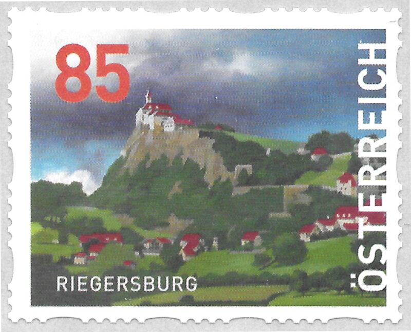 Riegersburg, Styria