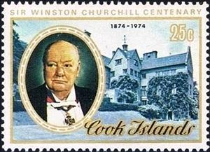 Stamp, Chartwell, Cook Islands,  