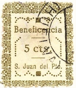 Beneficencia. SAN JUAN DEL PUERTO (Huelva)