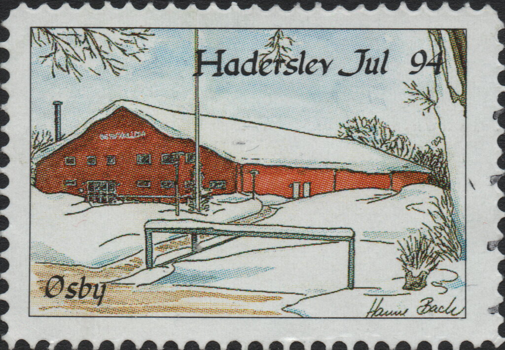 Christmas 1994, Haderslev
