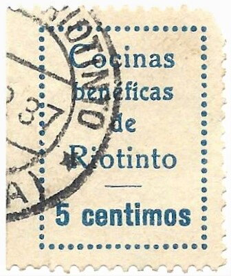 Cocinas benéficas de RIOTINTO