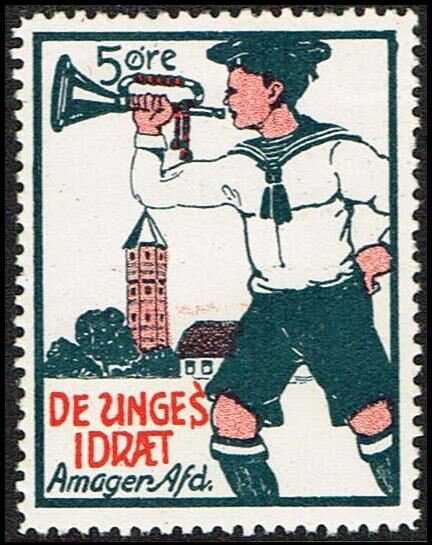 De Unges Idraet Amager Afd 5 Oere (1)