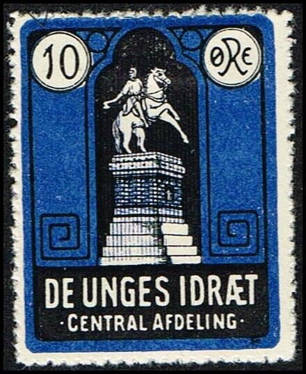De Unges Idraet Central Afdeling 10 Oere