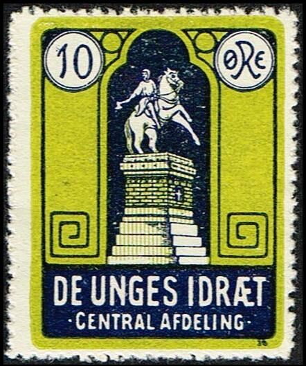 De Unges Idraet Central Afdeling 10 Oere