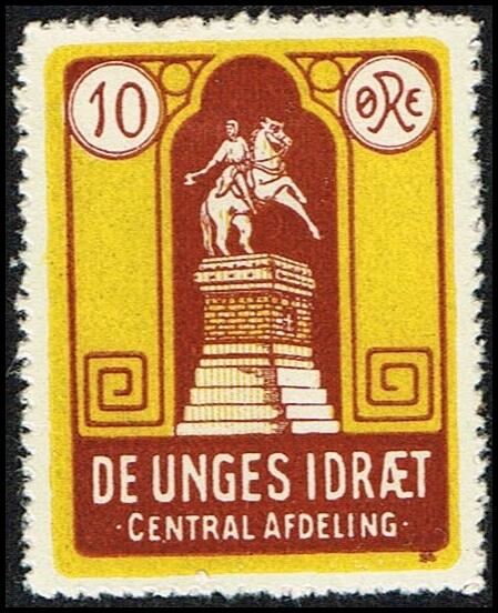 De Unges Idraet Central Afdeling 10 Oere