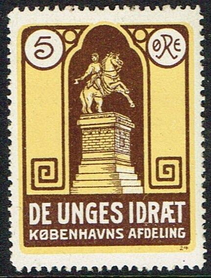 De Unges Idraet Koebenhavns Afdeling
