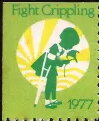 Easter Seals 1977