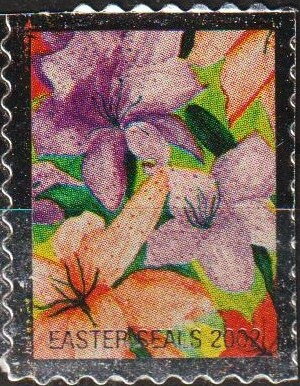 Easter Seals 2002