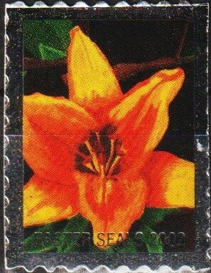 Easter Seals 2002