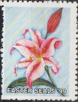 Easter Seals 99
