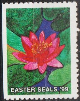 Easter Seals 99