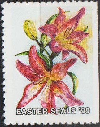 Easter Seals 99