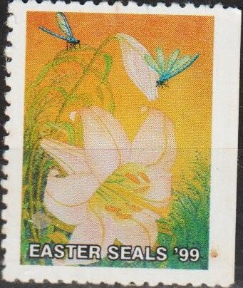 Easter Seals 99