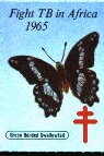 Fight TB in Africa, Blue Banded Forester (Papilio nireus)