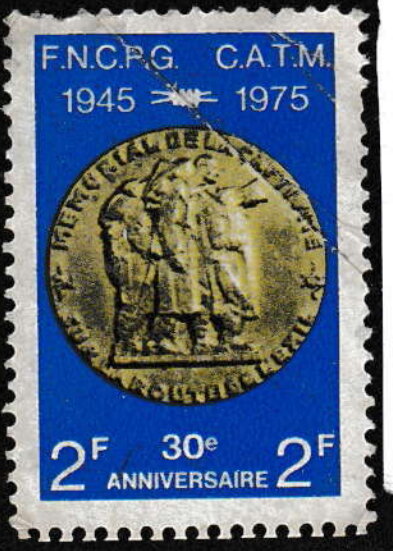 FNCPG CATM 1945-1975 30 anniversary