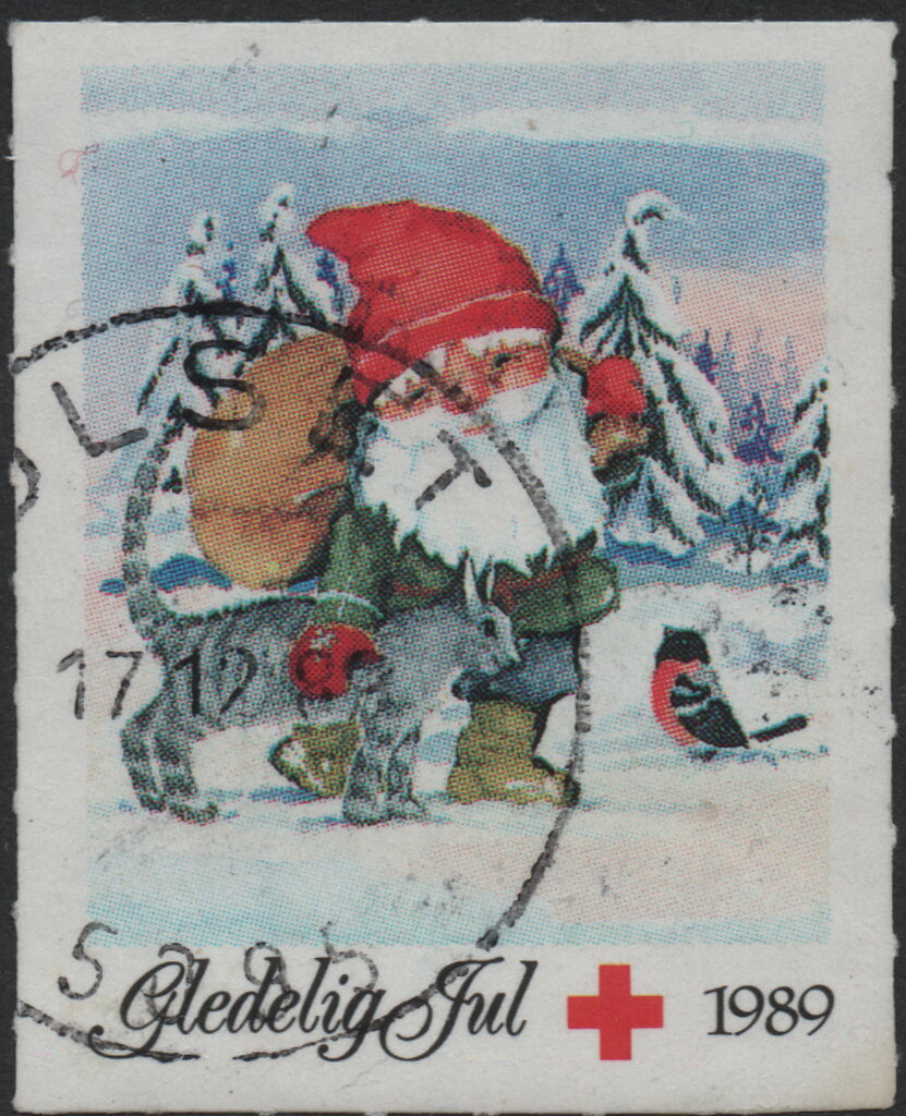 Gledelig Jul