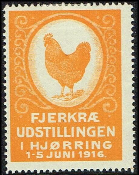 Hjoerring Fjerkrae Udstillingen 1 5 Juni