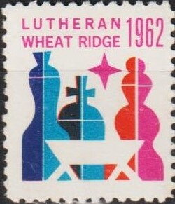 Lutheran Wheat Ridge 1962