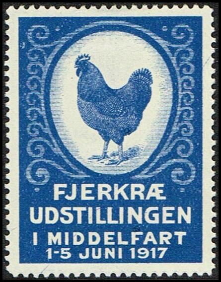 Middelfart Fjerkrae Udstillingen 1 5 Juni