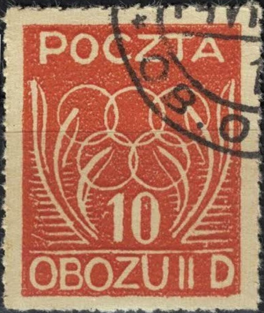 Olympic Games 1944 (canceled)