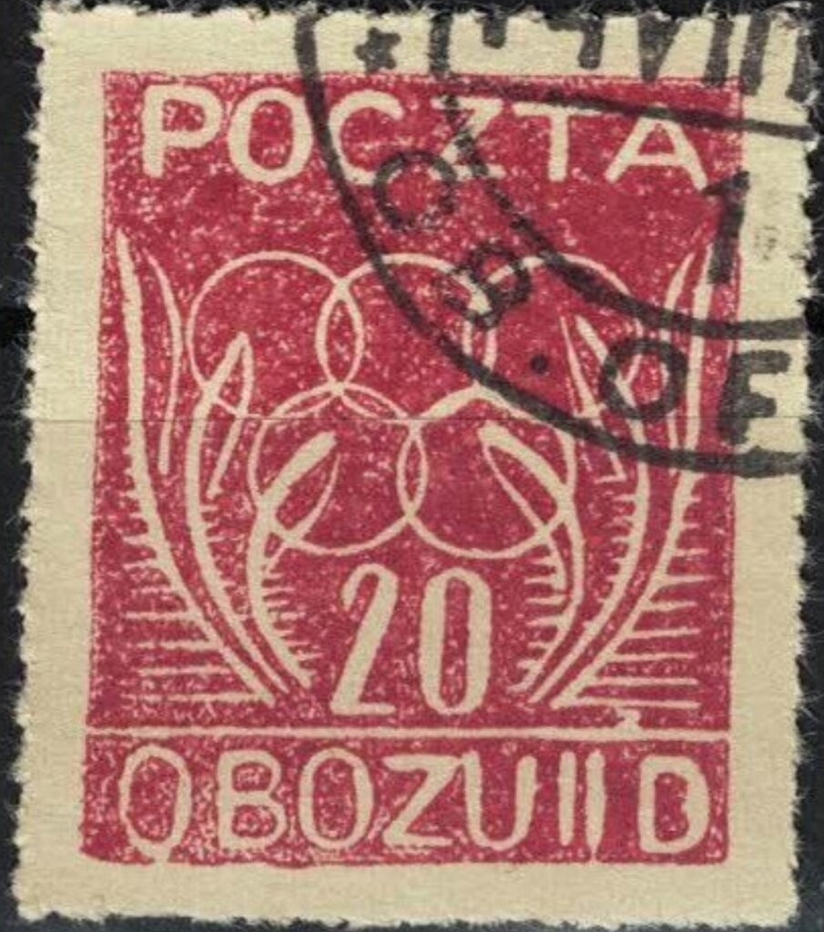 Olympic Games 1944 (canceled)