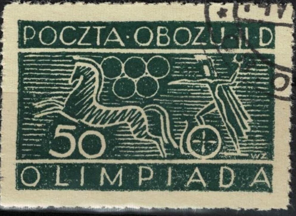 Olympic Games 1944 (canceled)