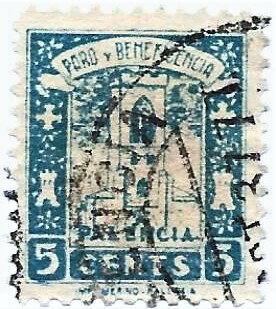 Paro y beneficencia. PALENCIA