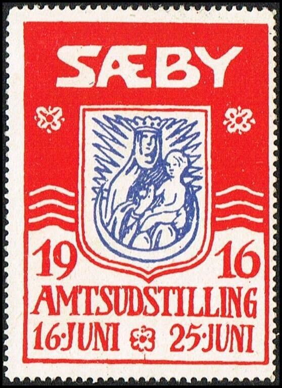 Saeby Amtsudstilling 16 Juni 25 Juni