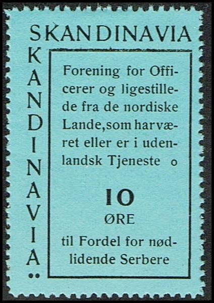 Skandinavia Forening For Officerer Og Ligestillede Fra De No