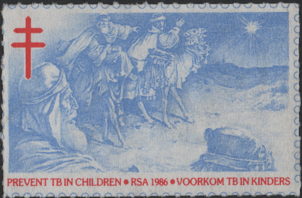 Tuberculosis Christmas Seal