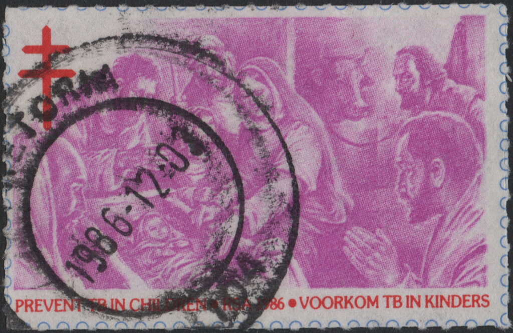 Tuberculosis Christmas Seal
