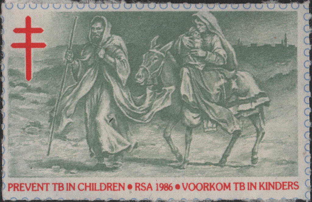 Tuberculosis Christmas Seal