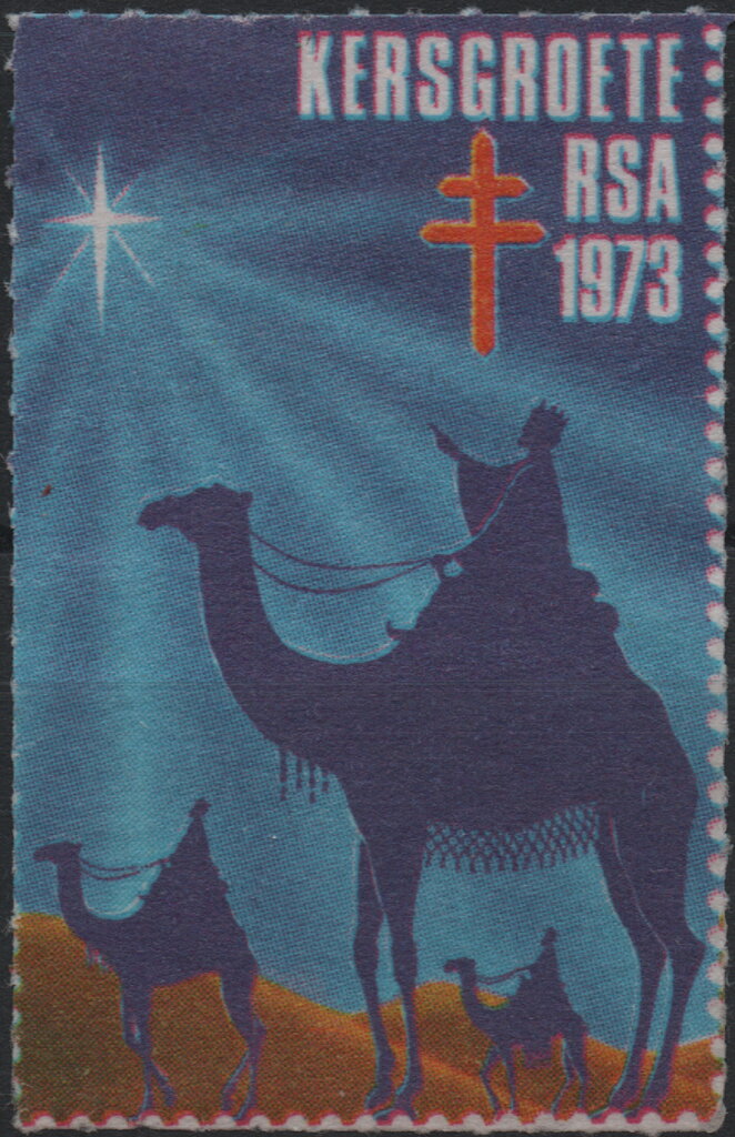 Tuberculosis Christmas Seal
