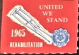 United we stand 1965 Rehabilitation