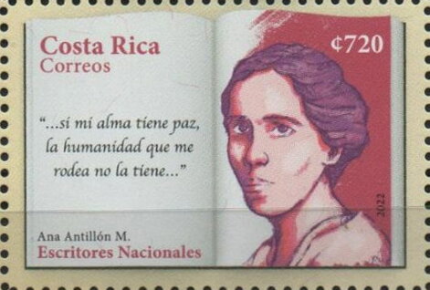 Ana Antillón Montealegre