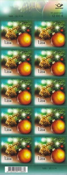 Christmas - Christmas Tree Decorations