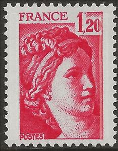 Stamp, Sabine, France,  , Women