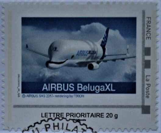 Airbus Beluga XL