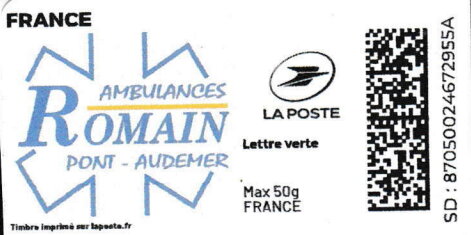 Ambulances Romain