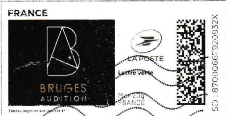 Bruges Audition. Redesign