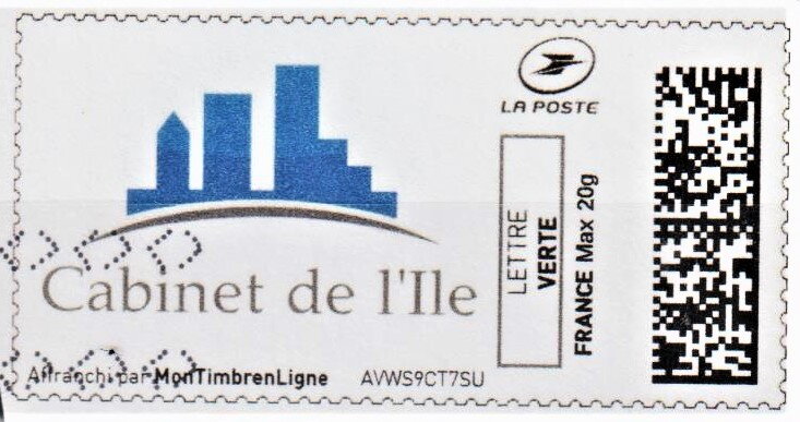 Cabinet de l'Ile